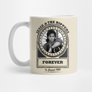 Jesse and the Rippers Forever Tour Mug